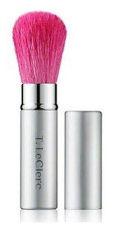 Brush for shrinkable powders 05 Pink