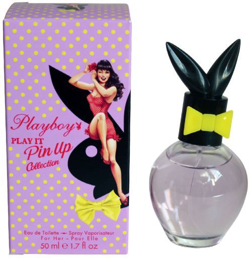 Pin Up 2 Eau de Toilette Spray 50 ml
