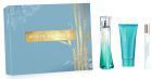 Bamboo Aqua Woman Eau de Toilette Spray 100 ml Set 3 Pieces