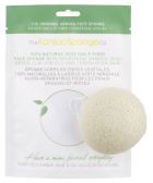 &Pi;&rho;ό&sigma;&omega;&pi;&omicron; Puff Konjac Sponge Green Clay
