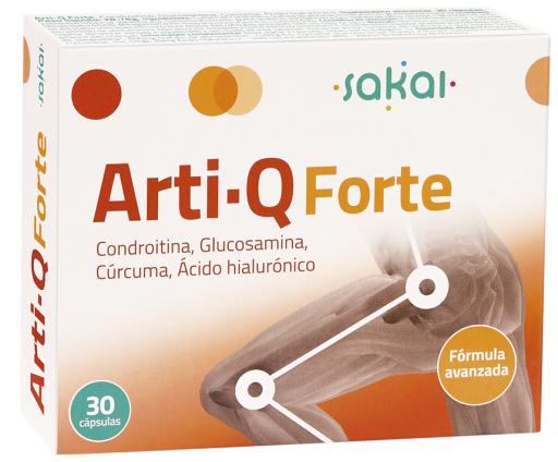 Arti-Q Forte 30 Cap