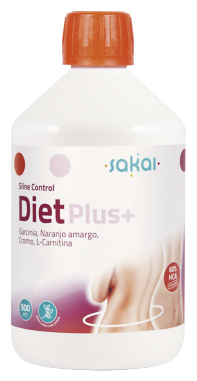 Sakai Sline Control Diet Plus + 500 ml