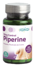 Sline Control Piperine 60 Cap