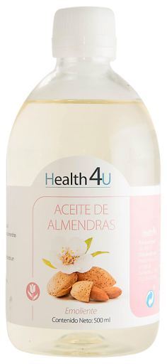 Sweet Almond Oil 500 ml