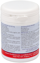 Coenzyme Q10 in Vegetable Oil Base 60 Capsules