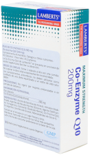 Coenzyme Q10 in Vegetable Oil Base 60 Capsules