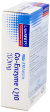 Coenzyme Q10 in Vegetable Oil Base 60 Capsules