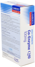 Coenzyme Q10 in Vegetable Oil Base 60 Capsules