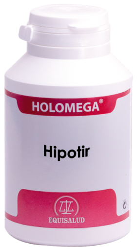 Equisalud Holomega Hypotir 180 Capsules