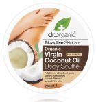 Organic Coconut Oil Body Souffl&eacute; 200 ml