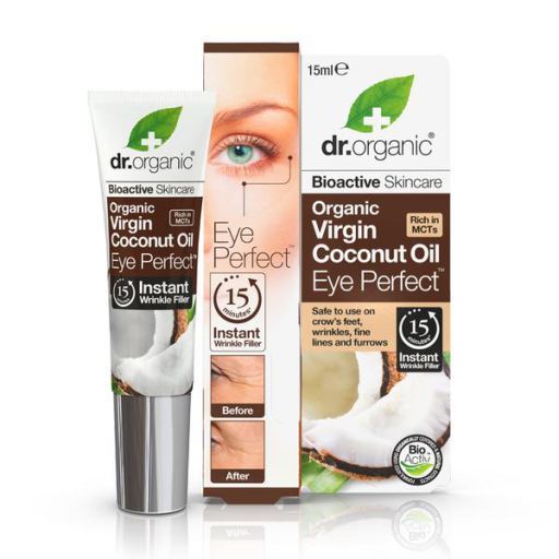 Virgin Coconut Oil Eye Contour 15 ml