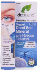 Eye Contour Roll On Dead Sea Minerals 15 ml Eye Contour Roll On Dead Sea Minerals 15 ml