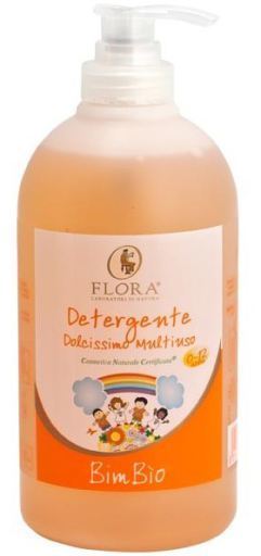 Flora Multi-purpose detergent, 500 ml. bio-BDIH