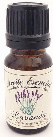 Lavender Essential Oil 12 ml