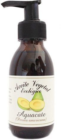 Organic Avocado Vegetable Oil 125 ml