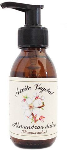 Almond Vegetable Oil 125 ml