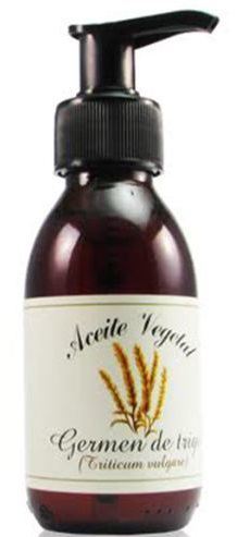 Wheat Germ Vegetable Oil 125 ml