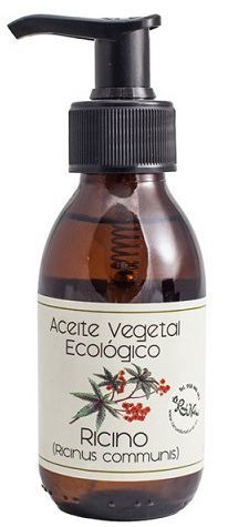 Organic Castor Oil 125 ml