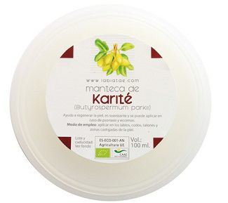 Shea Butter 100% pure BIO 100 ml