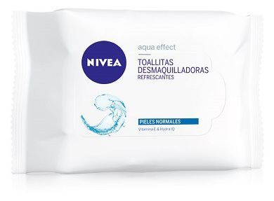 Nivea Visage Cleansing Wipes