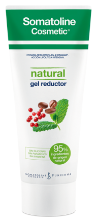 Natural Gel Reducer 250 ml