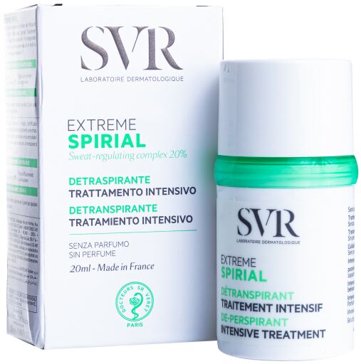 SVR Spirial Extreme Deodorant 20 ml
