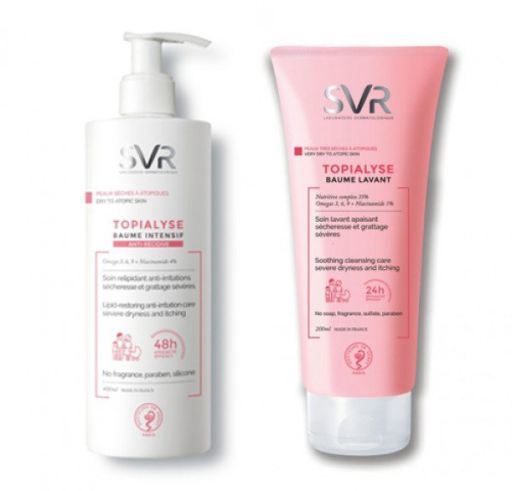 Topialyse Pack 2 Pieces