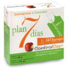 Control Day Plan 7 D&iacute;as