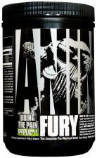 Animal Fury Green Apple 82 gr