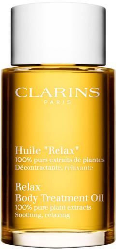 Relaxing Body Oil 100 m
