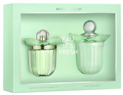 Eau It's Fresh &Pi;&alpha;&kappa;έ&tau;&omicron; 2 &tau;&epsilon;&mu;ά&chi;&iota;&alpha;