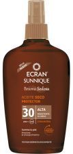 Sunnique Protective Dry Oil Travel Format SPF 30 100 ml