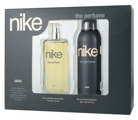 The Perfume Man Cologne 75 ml + Deodorant 200 ml