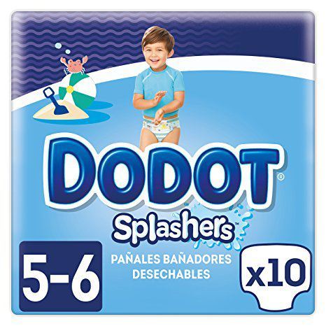 Pañales Dodot Pants Activity 12-17 kg 5 