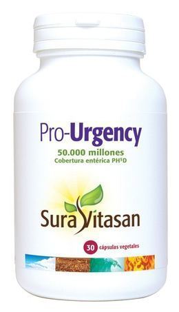 Sura Vitasan Pro-Urgency 30 Capsules