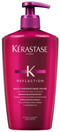 Reflection Bain Chromatique Riche Shampoo 500ml