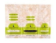 Smoothing Trio Packette Sh. 10 ml / Cond. 10 ml / Healing Oil 5 ml