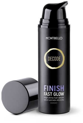 Decode Finish Fast Glow High Shine Hair Styling Serum 50 ml