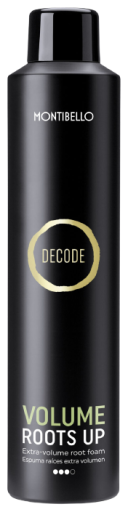 Decode Volume Roots Up Extra Volume Root Foam 300 ml