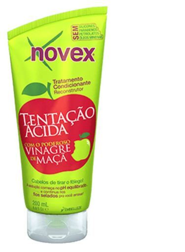 Vinagre Sidra de Manzana Acondicionador 200 ml