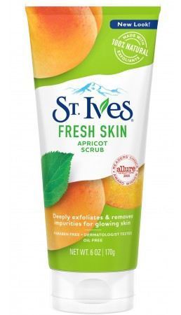 Fresh Apricot Peel Exfoliating 170 gr