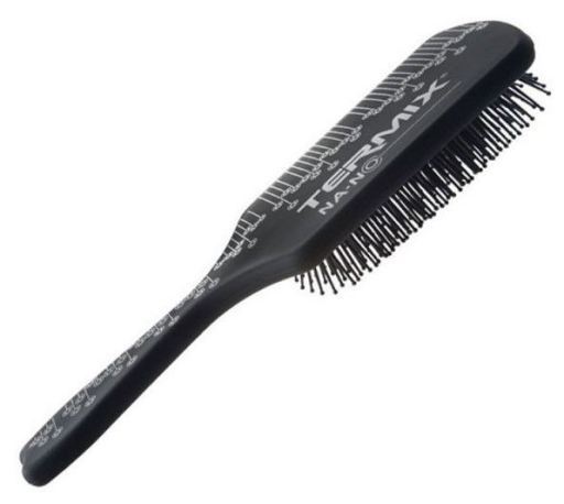 Racket Brush Black
