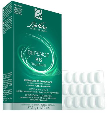 Defense Ks Tricosafe 100 Food Supplement 30 Tablets