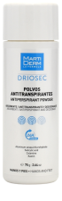 Driosec Polvo Antitranspirante 75 gr