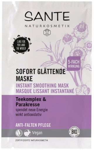 Smoothing Mask Immediate Effect 2 Units