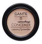 Corrector Powder-Cream 02 Sand