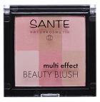 Multi Effect 6 Shades Blush 01 Coral