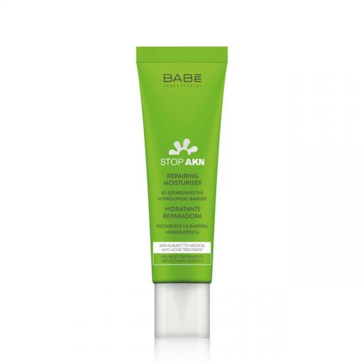 Bab&eacute; Stop Akn Repairing Moisturizing Cream 50 ml