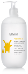 Micellar Water Pediatric Dermolimpiadora 500 &mu;