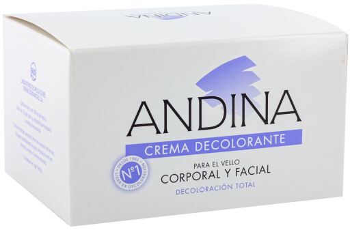 Andina Bleaching Cream
